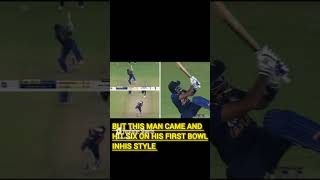 Supreme Surya dada T20 debut youtubeshort cricket viralvideo trending sky cute [upl. by Nylasej371]