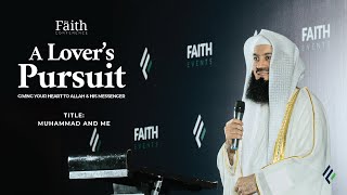 NEW  A Lovers Pursuit  Mufti Menk in Kuala Lumpur  FULL 2 HOUR LECTURE [upl. by Golding]