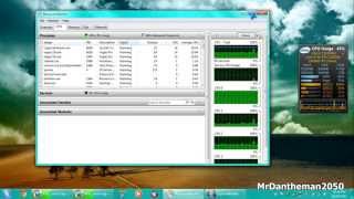 How to Unpark CPU Cores  Download Link [upl. by Rennob935]