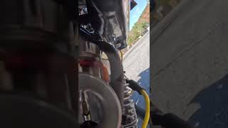 Go 300cc 400cc carburetor test [upl. by Kciv229]