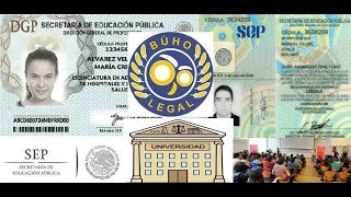 2018 NUEVA FORMA DE BUSCAR LA CÉDULA PROFESIONAL Y ESCUELA DE ALGUIEN [upl. by Forland721]