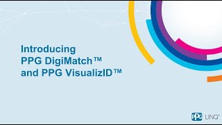 PPG DigiMatch™ and PPG VisualizID™ Training Video [upl. by Maurizio]