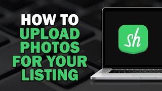 How to Upload Photos for Your Shpock Listing Easiest Way​​​​​​​ [upl. by Anelrihs]