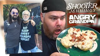 ANGRY GRANDPAS SAUSAGE GRAVY MELTDOWN [upl. by Archibold748]