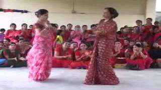 NEPALI TEEJ SONG BEDANA KO POKO 6YAMLAL KHANAL [upl. by Charlena756]