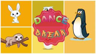 Dance Break Tooty Ta [upl. by Puritan]