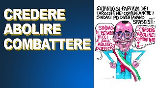 Anche i sindaci PD diventavano quotSfascistiquot [upl. by Trefler]