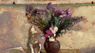 Edouard Vuillard 愛德華·維亞爾 18681940 PostImpressionism Pointillism French [upl. by Ained]