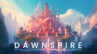 Dawnspire I Fantasy Ambient Music for Relaxation Study amp Focus [upl. by Tik196]