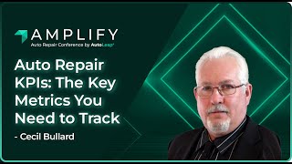 Auto Repair KPIs  The Key Metrics You Need to Track [upl. by Ginnie]