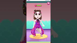 Feeling drowsy mytalkingangela2 gameangela gaming games talkinggangela [upl. by Rossy]