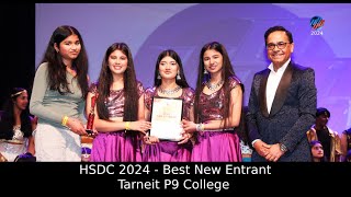 HSDC 2024 Tarneit P9 College [upl. by Sofko]