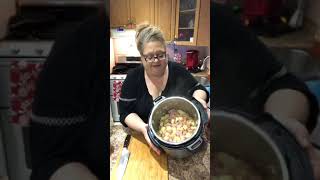 Instant Pot Cabbage And Kielbasa Soup [upl. by Trenton]