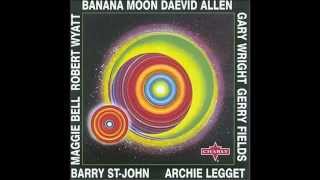 Daevid Allens Banana Moon  Time of Your Life 1971 [upl. by Ruthven]