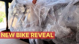 Why I Chose This Bike Unboxing My New Gravel Adventure [upl. by Pliner]