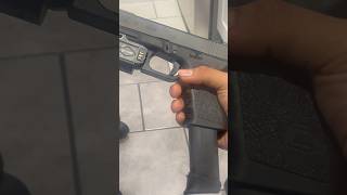 Glock 23 with Extended mag fyp shortsvideo Guns fypシ゚viral [upl. by Dublin]