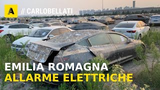 Le auto e le reti elettriche nel mezzo di una catastrofe [upl. by Ester]