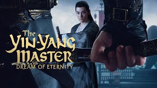 The YinYang Master Dream of Eternity 2020 晴雅集  Official Trailer 2 [upl. by Trebleda]