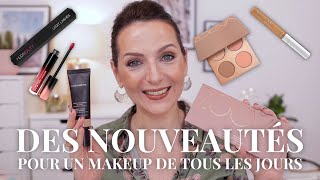 Des NOUVEAUTES pour un MAKEUP DE TOUS LES JOURS [upl. by Repmek182]