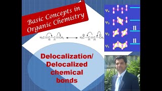 Delocalization  Delocalized chemical bonds  Basic Concepts in organic chemistry [upl. by Debera]