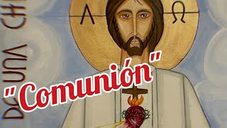 CANTO DE COMUNIÓN  MISA AL SAGRADO CORAZÓN DE JESÚS  MSP [upl. by Amargo324]