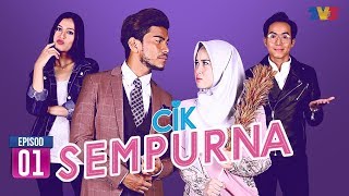 Cik Sempurna  Episod 1 [upl. by Akinhoj]