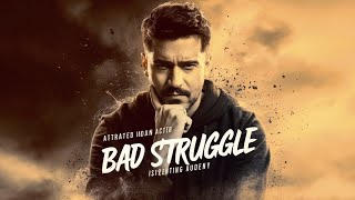 😢Bad Struggle  New Rap Song 2024  Record Music  Rap music [upl. by Babette]