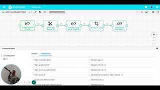 StreamSets Product Explainer Pipeline Fragments [upl. by Sucerdor]