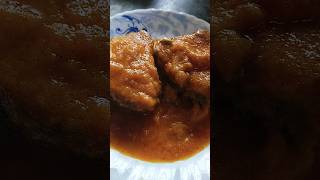 Katla macher Kalia recipe reels macherjhol cooking [upl. by Ahsanat]