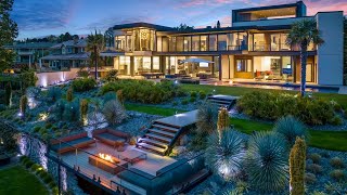 17000000 The most spectacular mansion in Clark County Washington with breathtaking river views [upl. by Etnomed412]