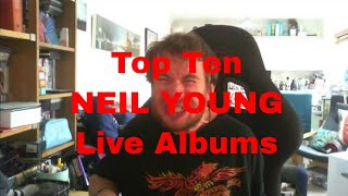 Teds Ten  Neil Young  Live Releases [upl. by Oby923]