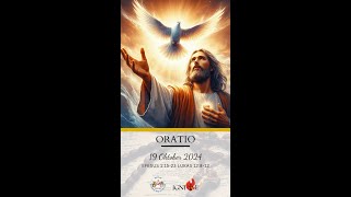 ORATIO 19 Oktober 2024 [upl. by Catharina122]