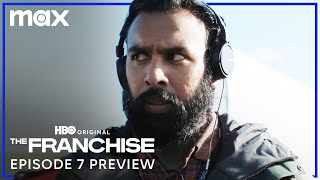 The Franchise  Episode 7 Preview  Max [upl. by Kira]