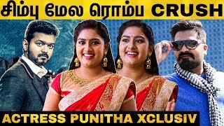 quotவிஜய்ய காட்டிதான் அம்மா சோறு ஊட்டுவாங்கquot Actress Colors Gayathri Opens Up  Oviya  Punitha [upl. by Ognimod]