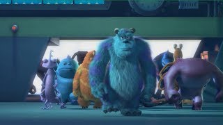 MONSTERS INC 2001  Trilbee Reviews [upl. by Ardin]