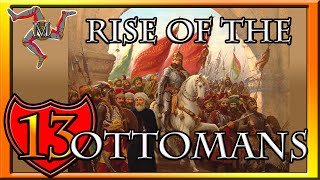 CK2 Conclave  Rise of the Ottomans  Part 13 [upl. by Eido629]