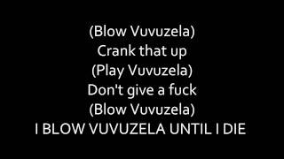 Vuvu Hero  Ken Ashcorp Lyrics [upl. by Joaquin]