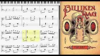 Billiken Rag Dorian Henry piano rendition [upl. by Nezam903]