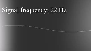 Hearing Frequency Test [upl. by Nref651]