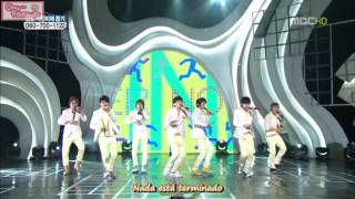 Subs Español Infinite  Nothings Over Live on MC 110319 [upl. by Negam]