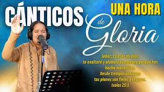 1 HORA DE ALABANZAS PODEROSAS QUE DAN FUERZAS  UNCIÓN Y AVIVAMIENTO  Nora Camargo [upl. by Sej360]