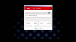 Avira Free Antivirus naudojimosi instrukcija [upl. by Refinney]