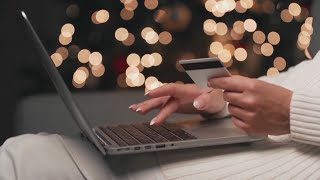 How to prevent online scams during the holidays [upl. by Drareg]