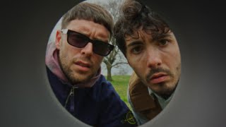 Gazzelle  Milioni feat Fulminacci visual [upl. by Nhar355]