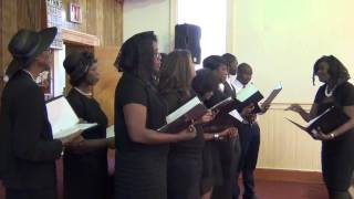 South Ozone Park Christadelphian Ecclesia Choir [upl. by Enelehs]