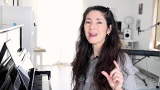 Exercises for Better Enunciation for Singers [upl. by Kerat957]