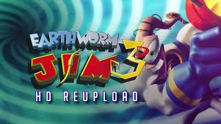 Earthworm Jim 3D PC Version OST  Jims Brain [upl. by Livingston975]