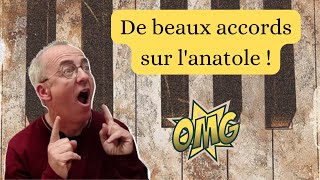 L’ANATOLE  apprenez enfin à le jouer DIFFEREMMENT [upl. by Eltsryk]