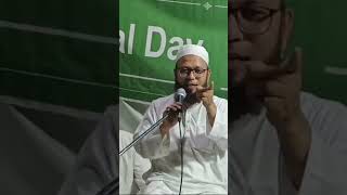 Mufti Hifzur Rahman Sahab qasmi kanpur 2024 short video [upl. by Eelyram]