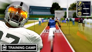 Madden 08 but its training camp [upl. by Supen]